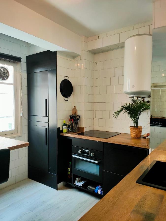 New! Beautiful City Apartment 산탄데르 외부 사진