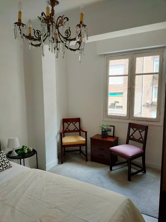 New! Beautiful City Apartment 산탄데르 외부 사진